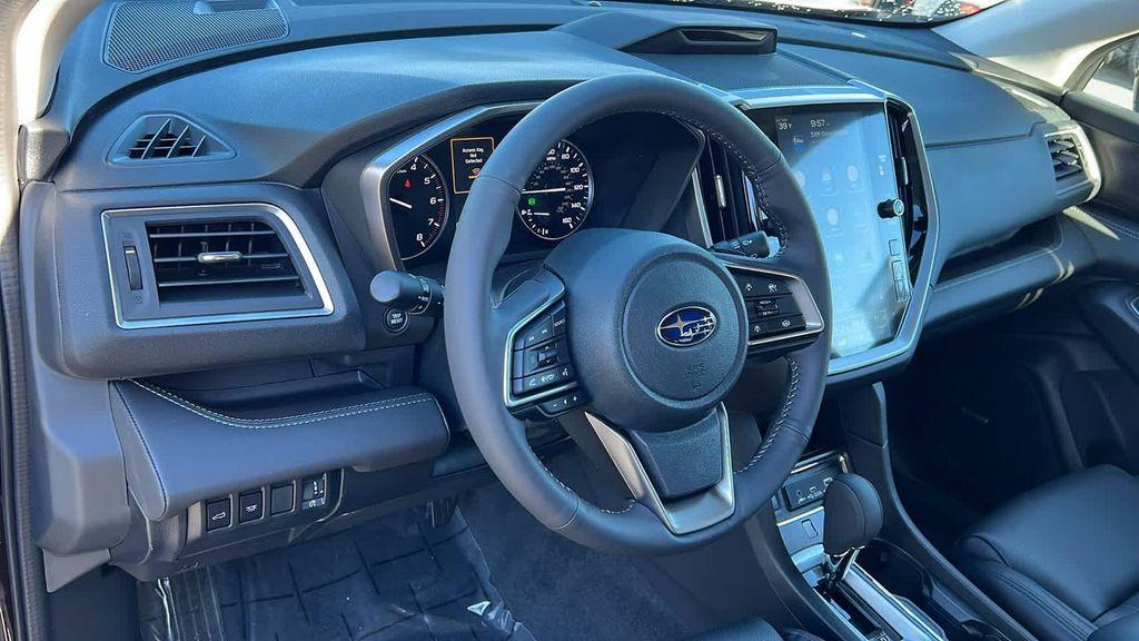new 2026 Subaru Ascent car, priced at $50,880