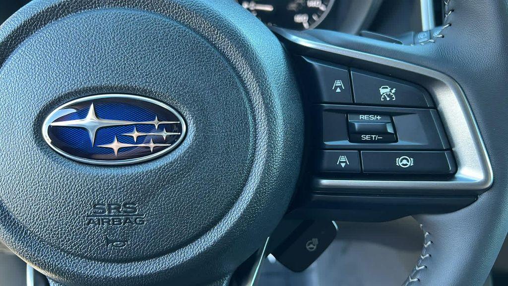 new 2026 Subaru Ascent car, priced at $50,880