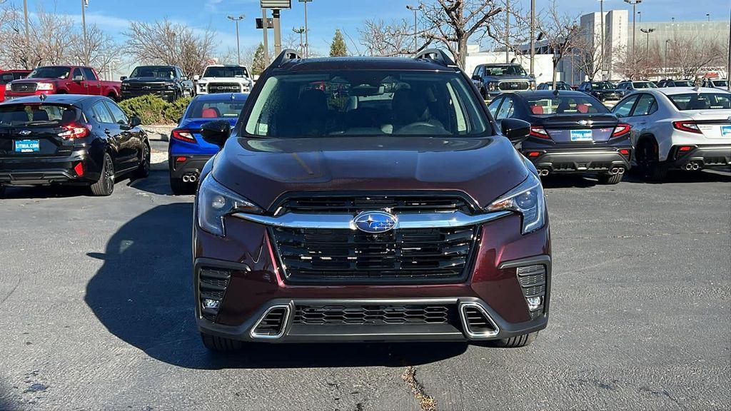 new 2026 Subaru Ascent car, priced at $50,880