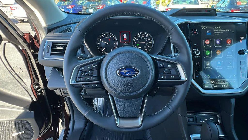 new 2026 Subaru Ascent car, priced at $50,880