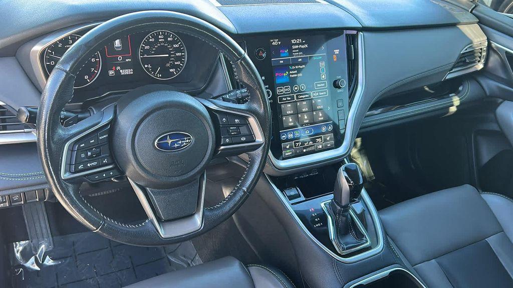 used 2023 Subaru Outback car, priced at $28,899
