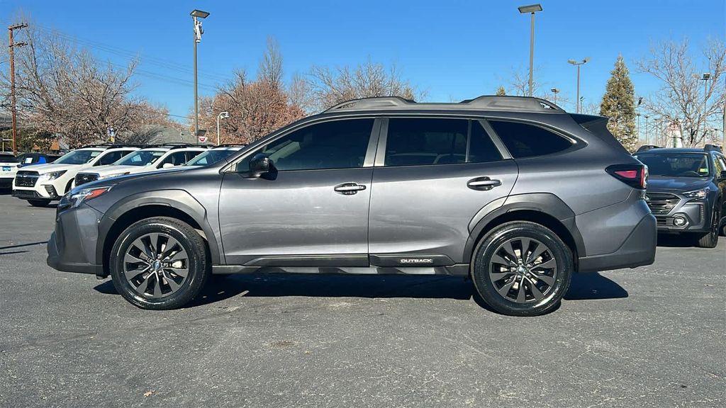 used 2023 Subaru Outback car, priced at $28,899