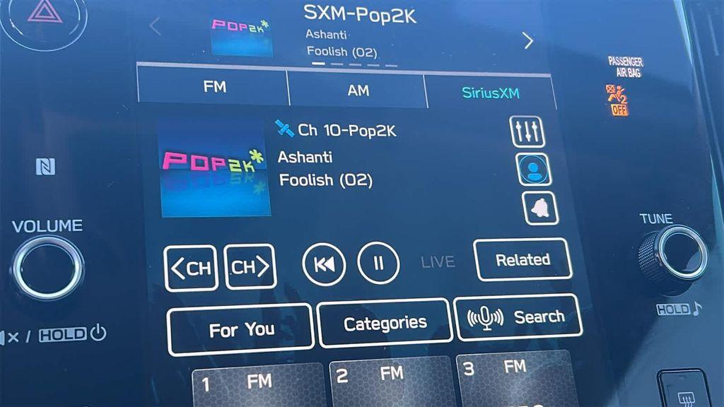 used 2023 Subaru Outback car, priced at $28,899