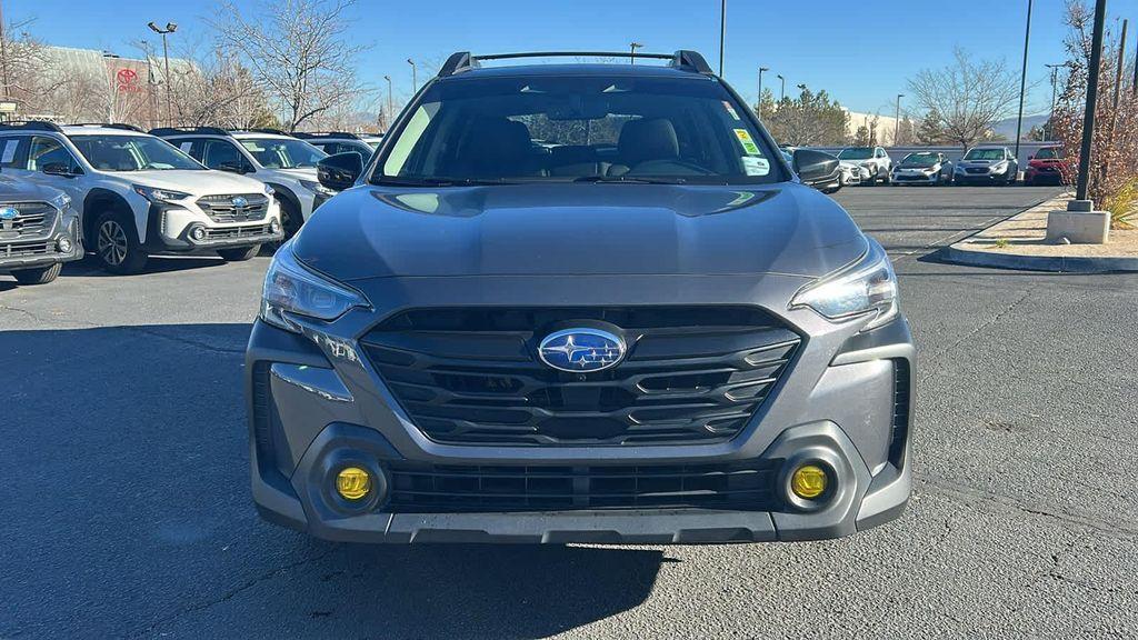 used 2023 Subaru Outback car, priced at $28,899