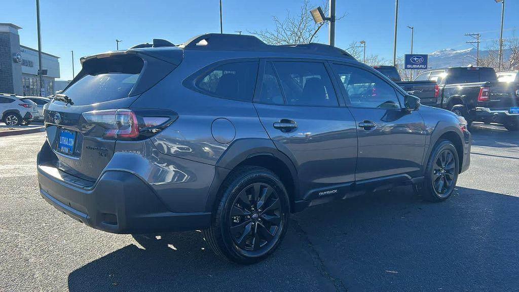 used 2023 Subaru Outback car, priced at $28,899