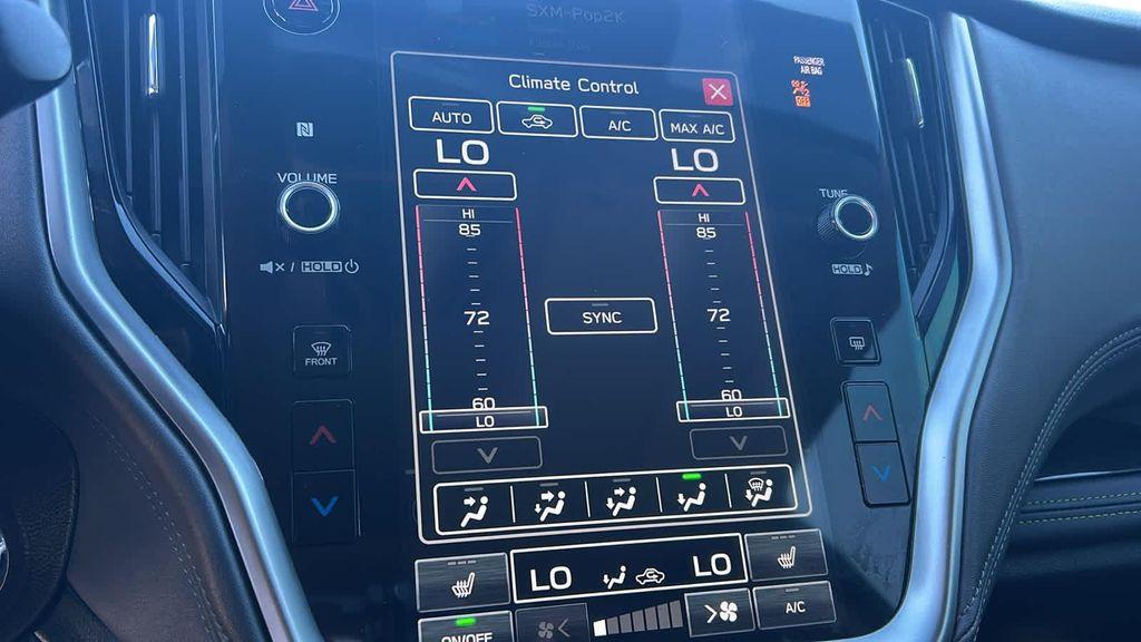 used 2023 Subaru Outback car, priced at $28,899