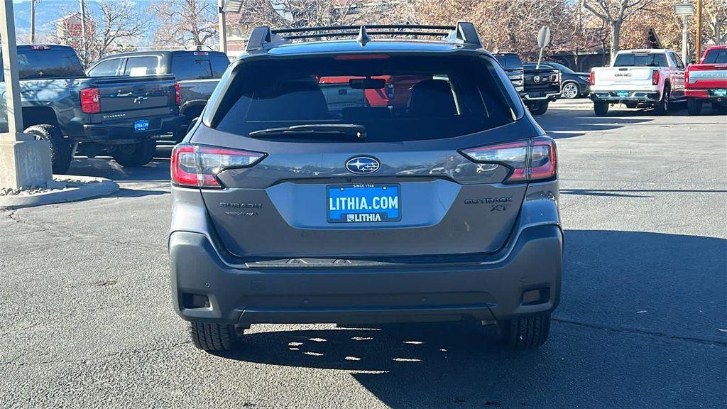 used 2023 Subaru Outback car, priced at $28,899