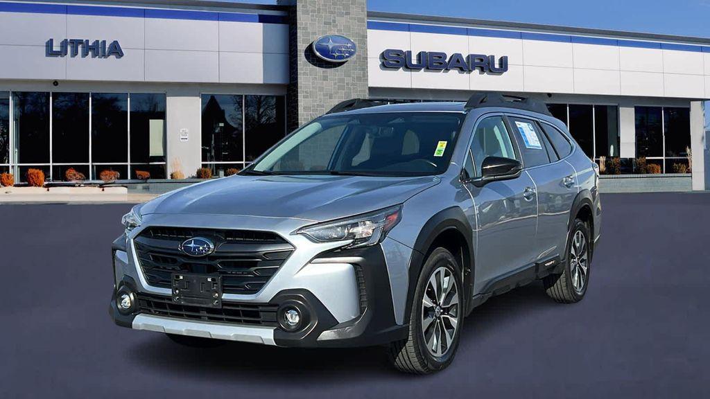 used 2024 Subaru Outback car, priced at $25,999