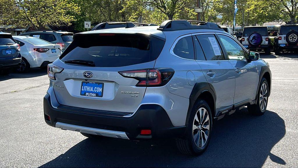 used 2024 Subaru Outback car, priced at $25,999