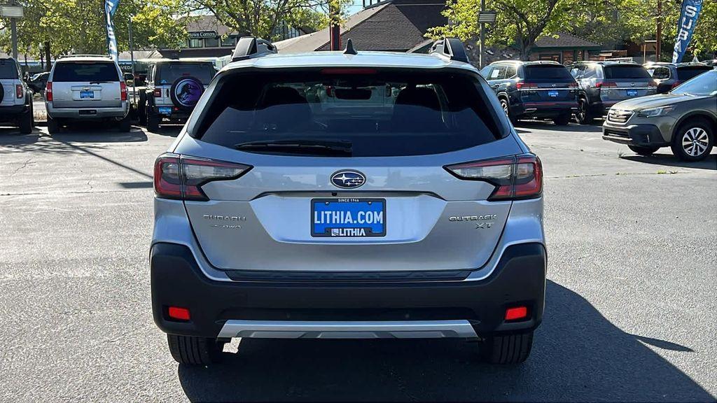 used 2024 Subaru Outback car, priced at $25,999