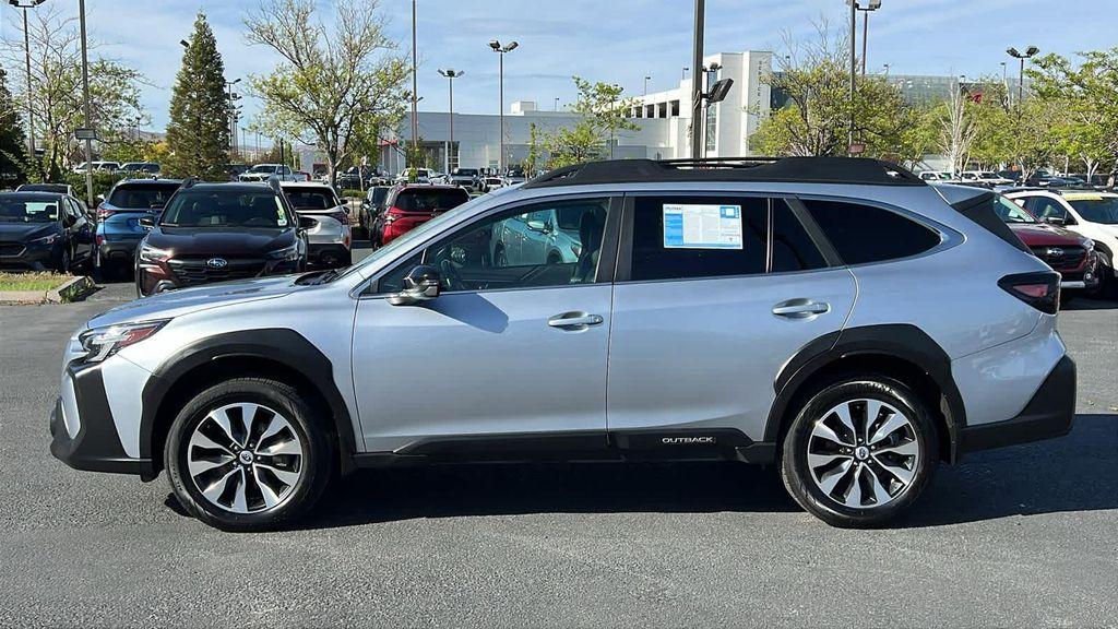 used 2024 Subaru Outback car, priced at $25,999