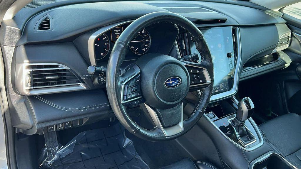 used 2024 Subaru Outback car, priced at $25,999