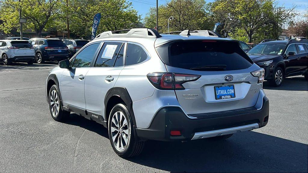 used 2024 Subaru Outback car, priced at $25,999