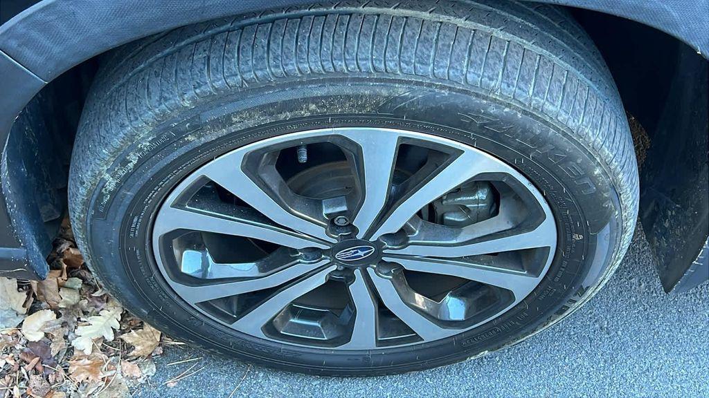 used 2023 Subaru Forester car, priced at $23,989