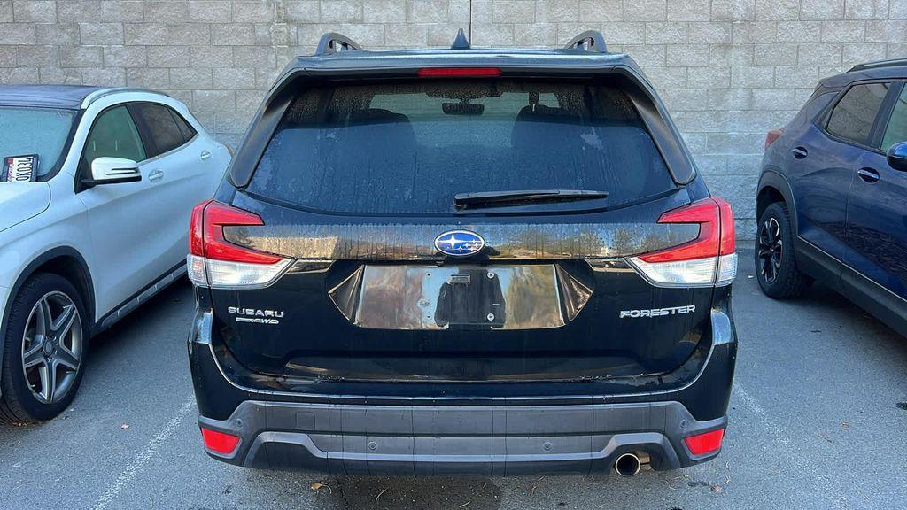 used 2023 Subaru Forester car, priced at $23,989