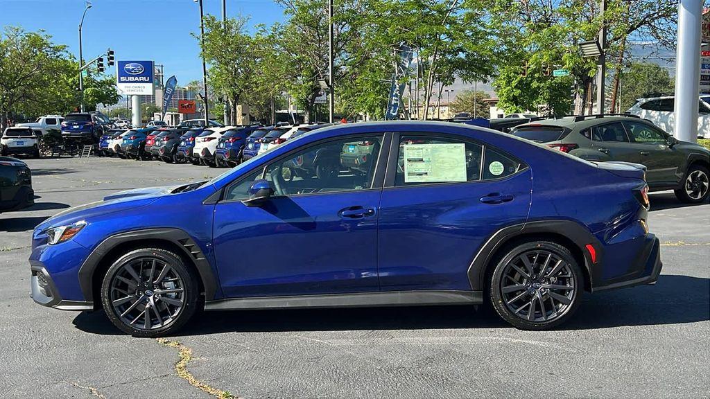 new 2026 Subaru WRX car, priced at $35,910