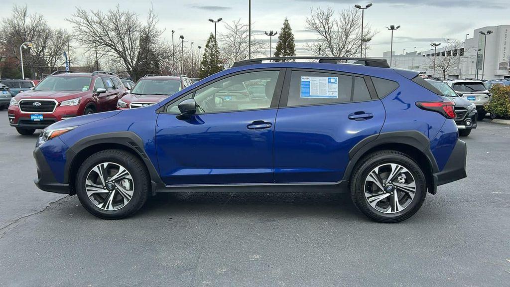 used 2024 Subaru Crosstrek car, priced at $25,499