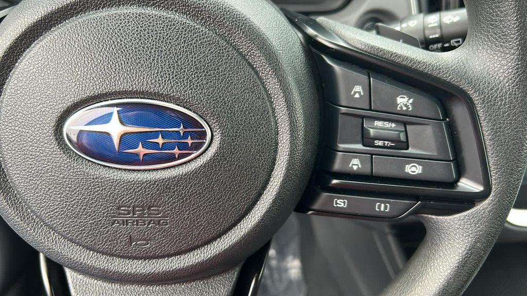 used 2024 Subaru Crosstrek car, priced at $25,499