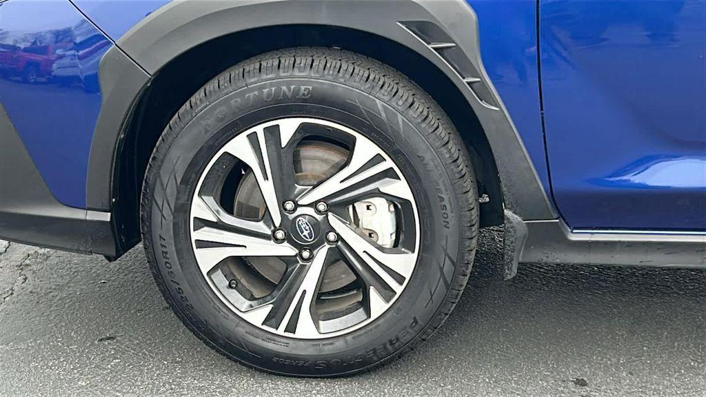 used 2024 Subaru Crosstrek car, priced at $25,499
