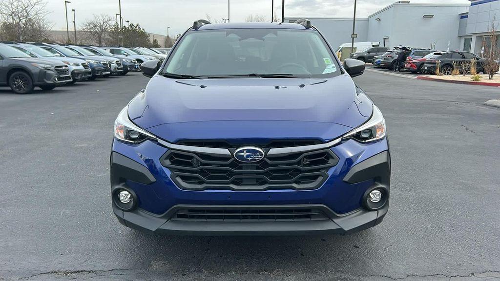 used 2024 Subaru Crosstrek car, priced at $25,499