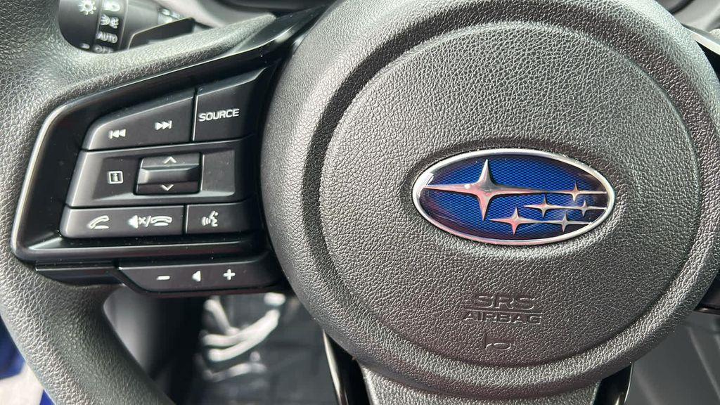 used 2024 Subaru Crosstrek car, priced at $25,499