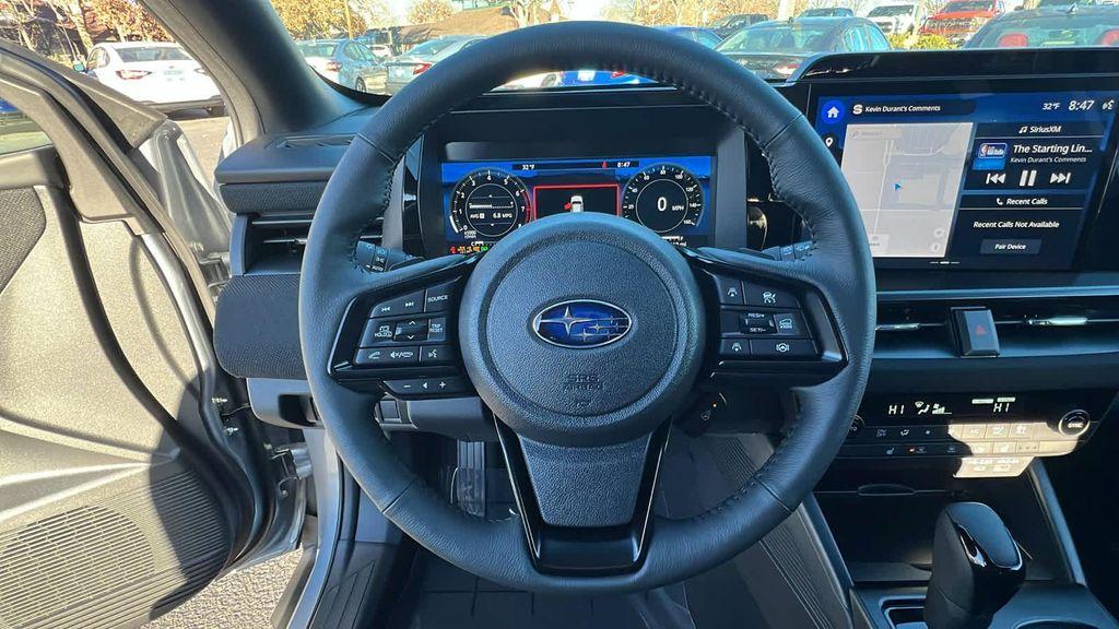 new 2026 Subaru Outback car, priced at $38,026