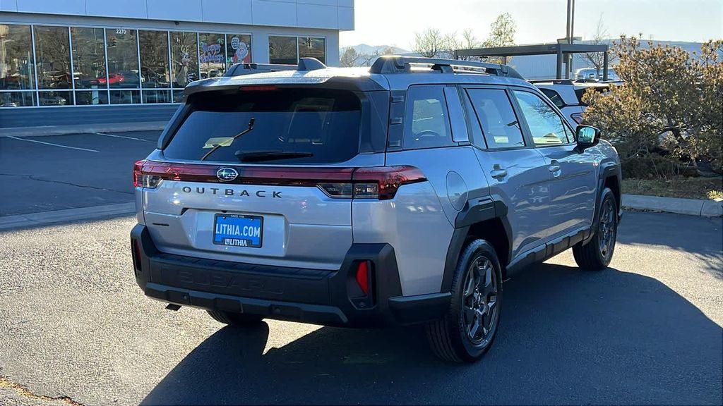 new 2026 Subaru Outback car, priced at $38,026