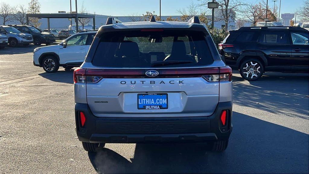 new 2026 Subaru Outback car, priced at $38,026