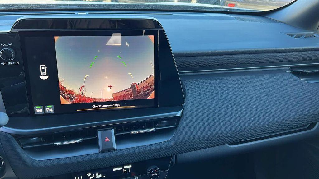 new 2026 Subaru Outback car, priced at $38,026