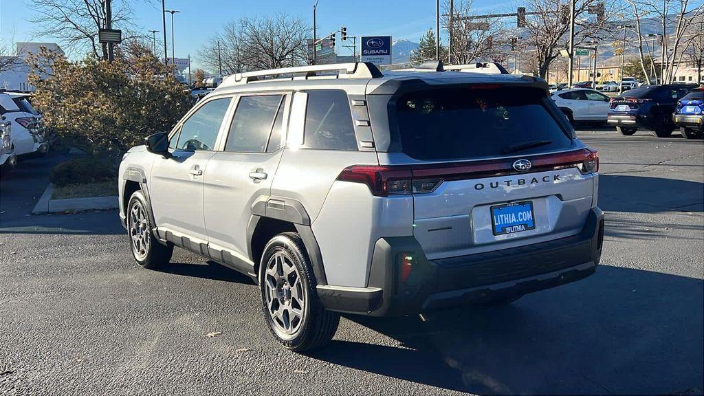 new 2026 Subaru Outback car, priced at $38,026