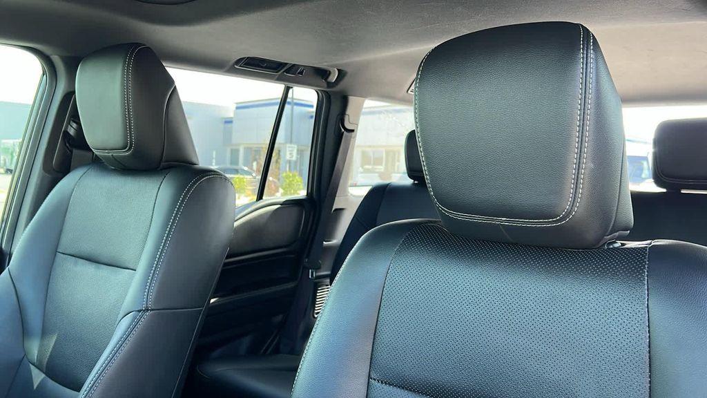 used 2025 Toyota Land Cruiser car, priced at $63,999