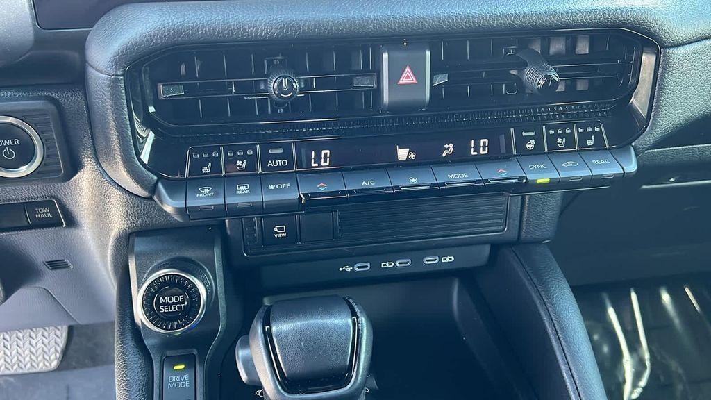 used 2025 Toyota Land Cruiser car, priced at $63,999