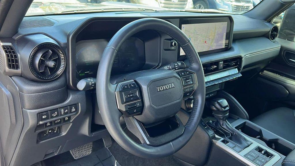 used 2025 Toyota Land Cruiser car, priced at $63,999