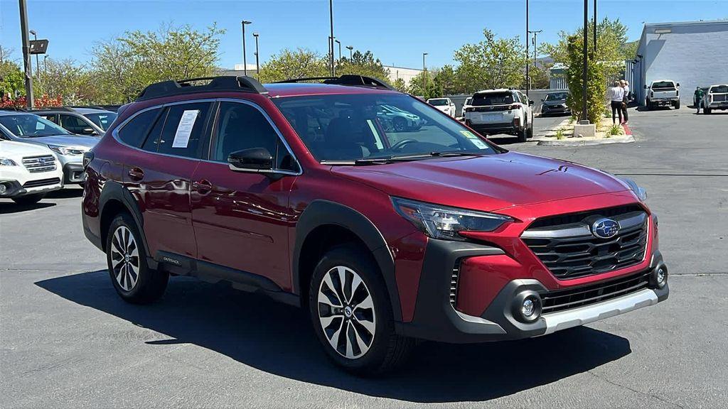 used 2025 Subaru Outback car, priced at $34,499