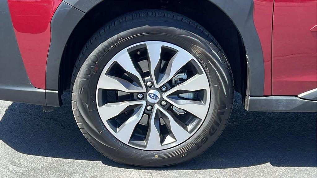 used 2025 Subaru Outback car, priced at $34,499