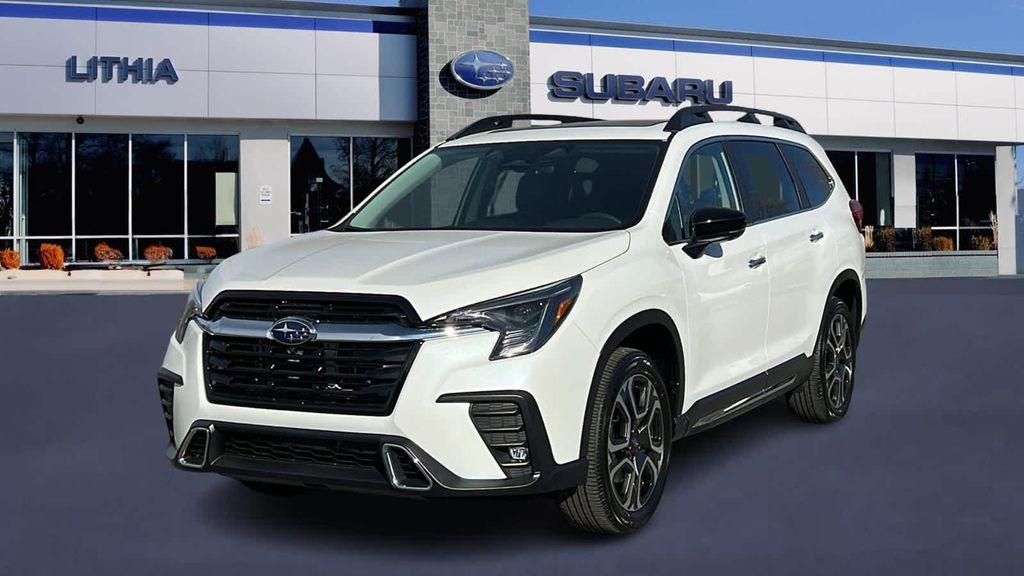 new 2026 Subaru Ascent car, priced at $50,880