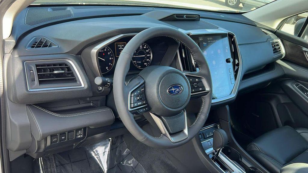 new 2026 Subaru Ascent car, priced at $50,880
