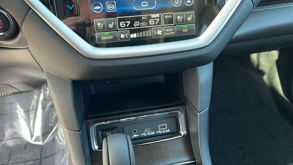 new 2026 Subaru Ascent car, priced at $50,880