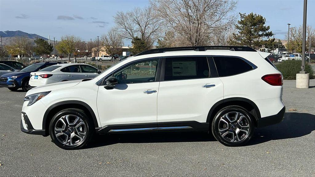 new 2026 Subaru Ascent car, priced at $50,880