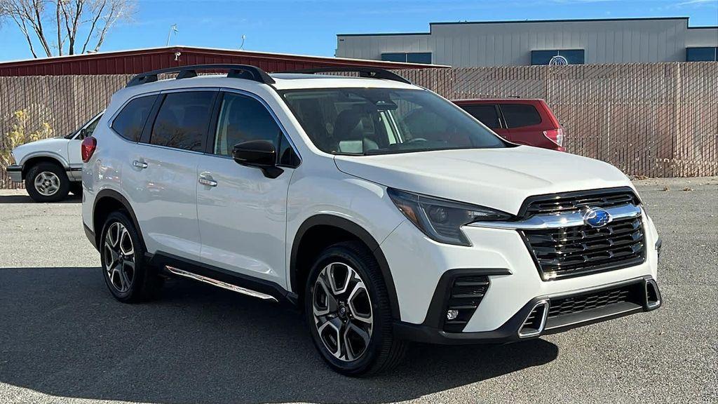 new 2026 Subaru Ascent car, priced at $50,880