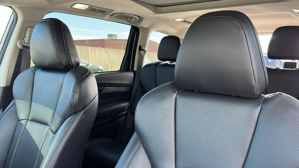 new 2026 Subaru Ascent car, priced at $50,880