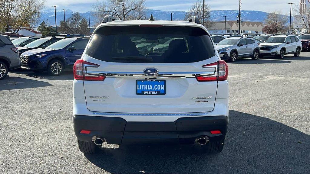 new 2026 Subaru Ascent car, priced at $50,880