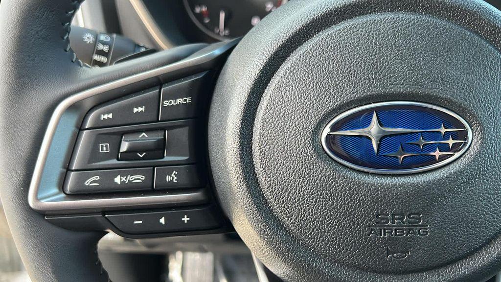 new 2026 Subaru Ascent car, priced at $50,880