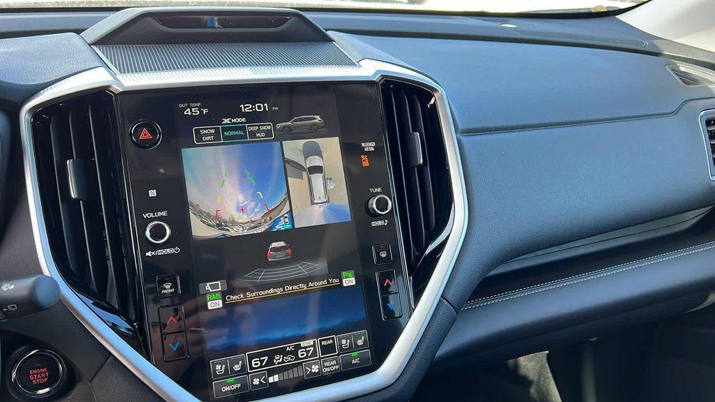 new 2026 Subaru Ascent car, priced at $50,880