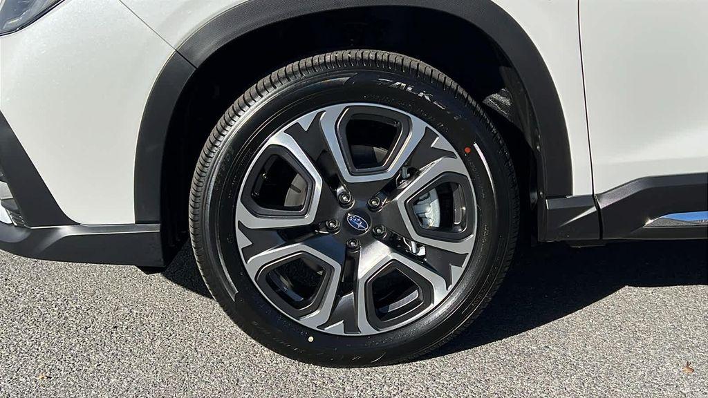 new 2026 Subaru Ascent car, priced at $50,880