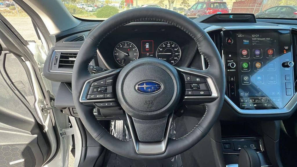 new 2026 Subaru Ascent car, priced at $50,880