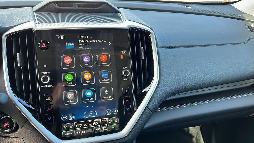 new 2026 Subaru Ascent car, priced at $50,880