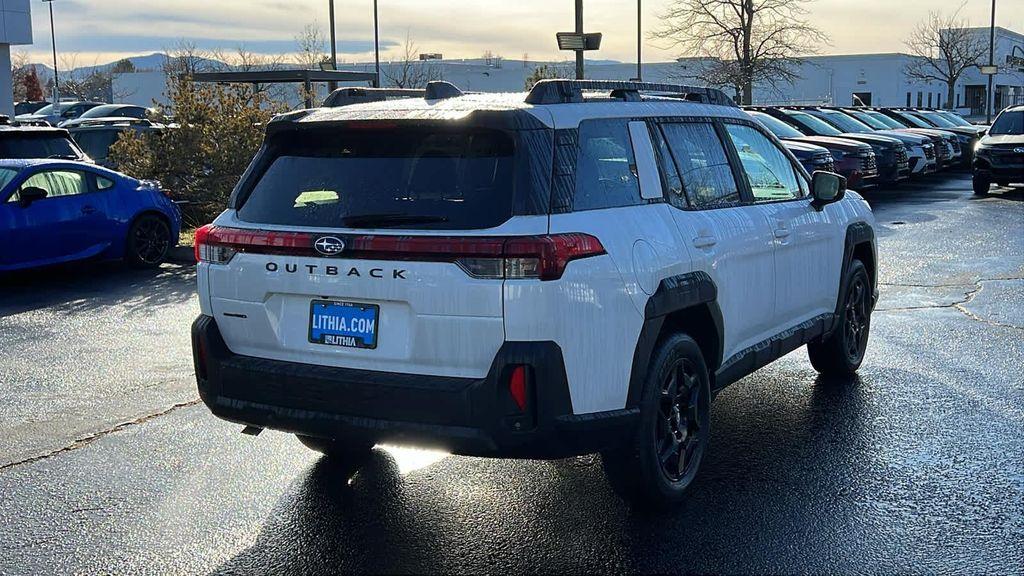 new 2026 Subaru Outback car, priced at $42,252