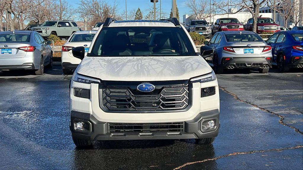 new 2026 Subaru Outback car, priced at $42,252
