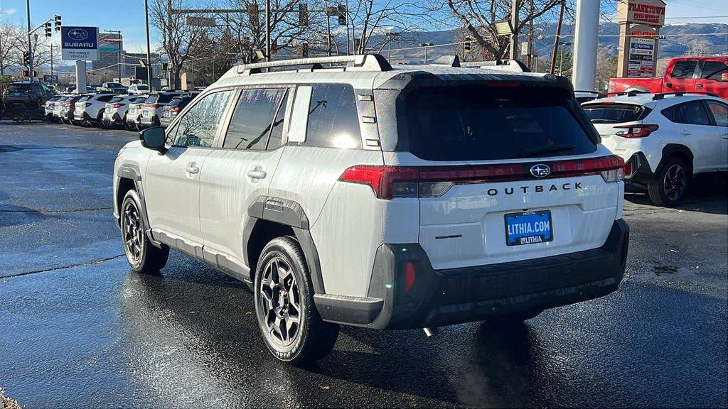 new 2026 Subaru Outback car, priced at $42,252